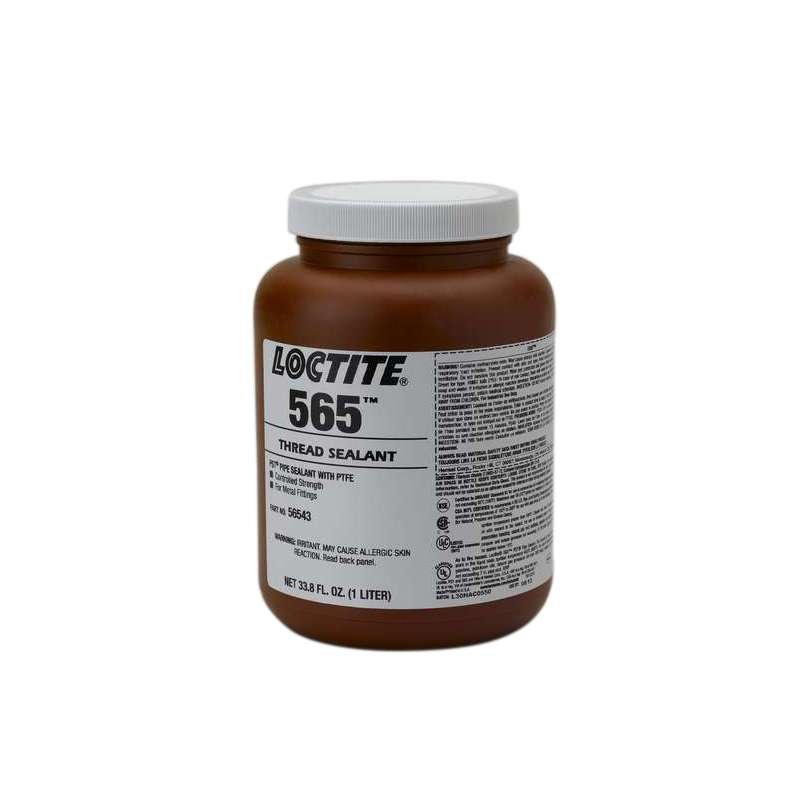 Loctite 565   Thread sealant - 1 l | hanak-trade.com